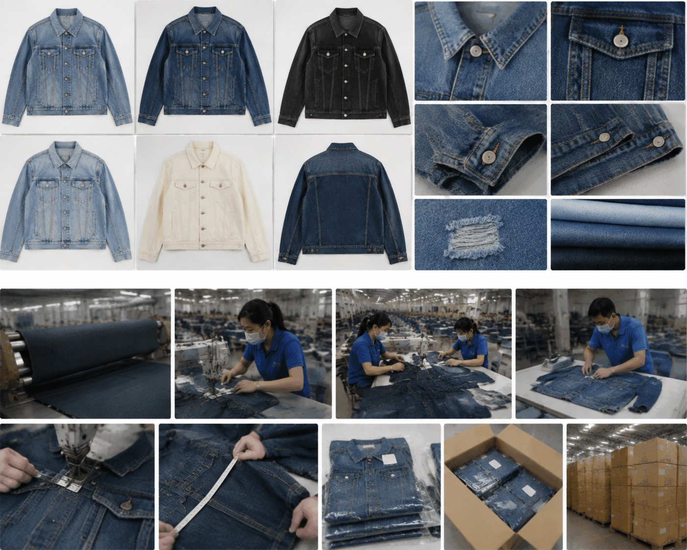Denim Jackets