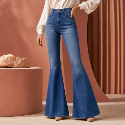 Flare Jeans