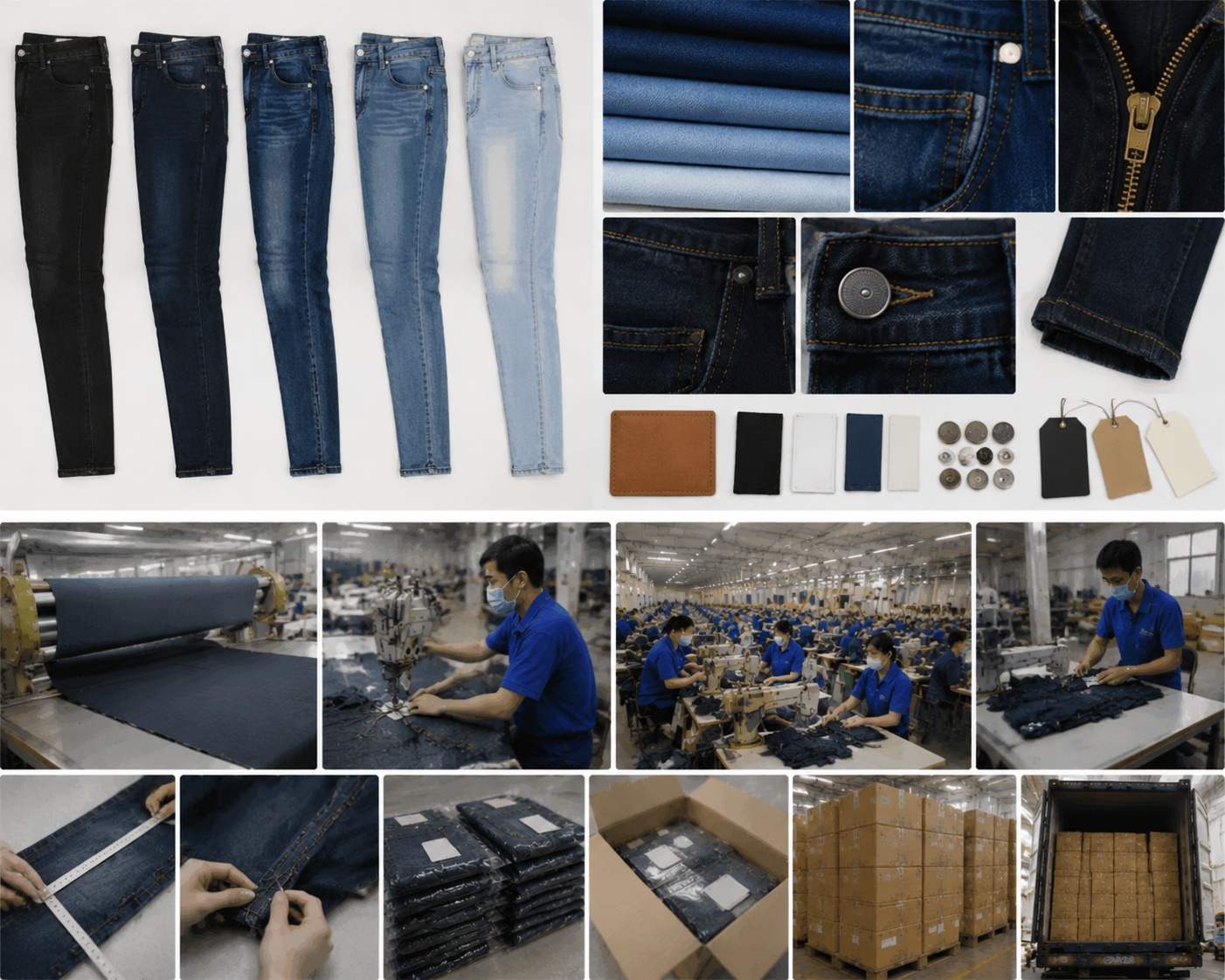 Skinny Jeans